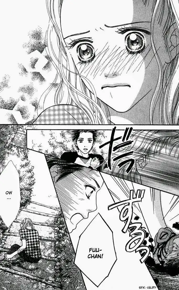 Parfait Tic Chapter 22 7